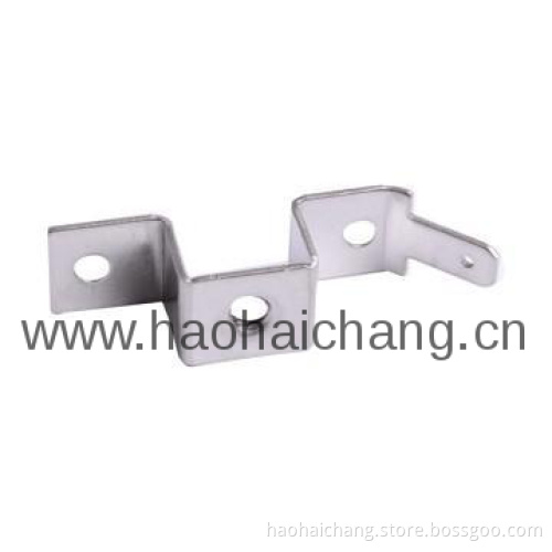 Customized Steel Electronic Stamping Part